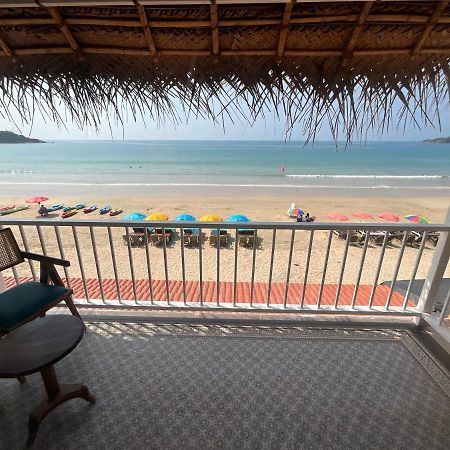 Mosh By The Shore Canacona Exterior foto